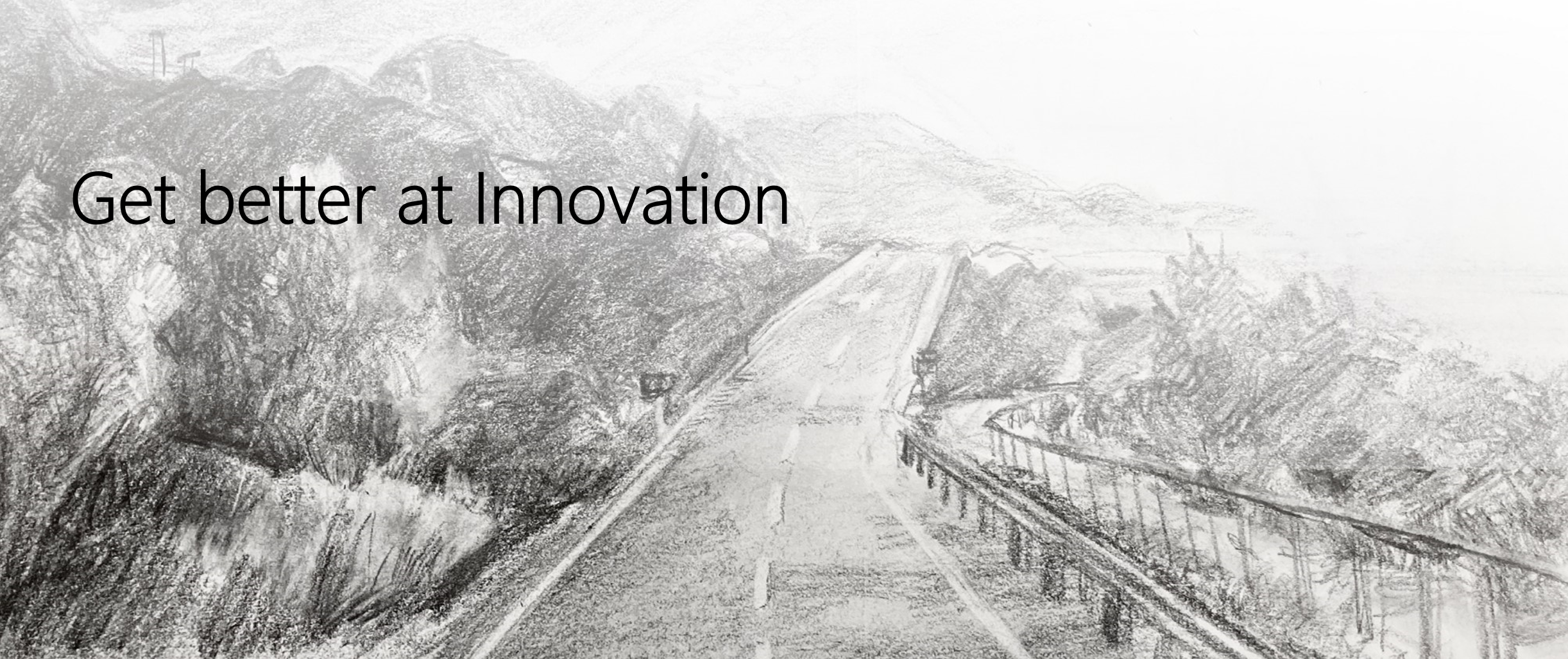 Get better at Innovation
